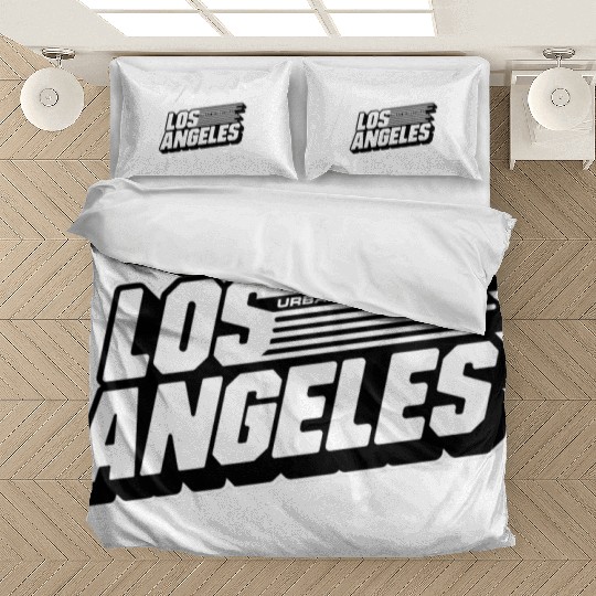 Los Angeles Bedding Sets