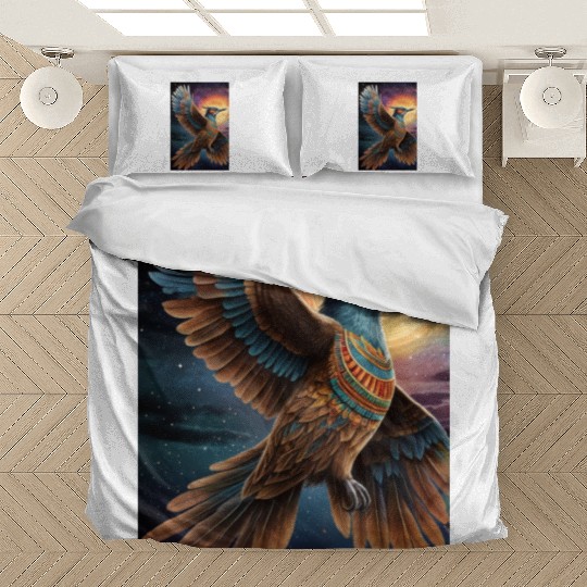 Bird of paradise Bedding Sets