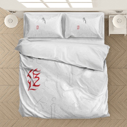 Mobster Gangster Mafia Organized Crime Boss Bedding Sets
