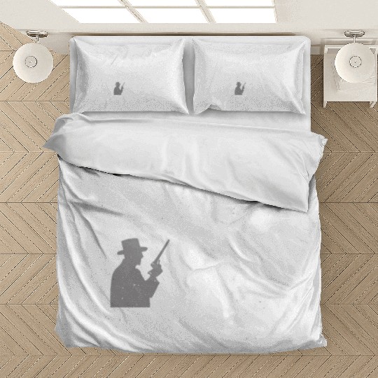Mobster Gangster Mafia Organized Crime Boss Bedding Sets