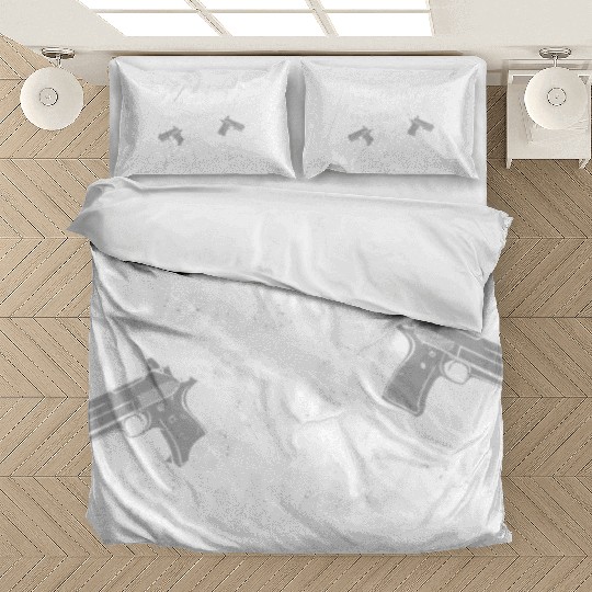 Mobster Gangster Mafia Organized Crime Boss Bedding Sets