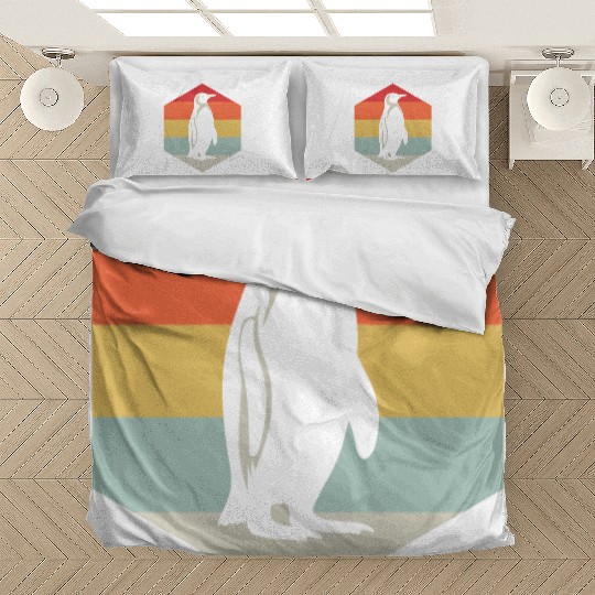 Penguin Animal Zookeeper Bedding Sets