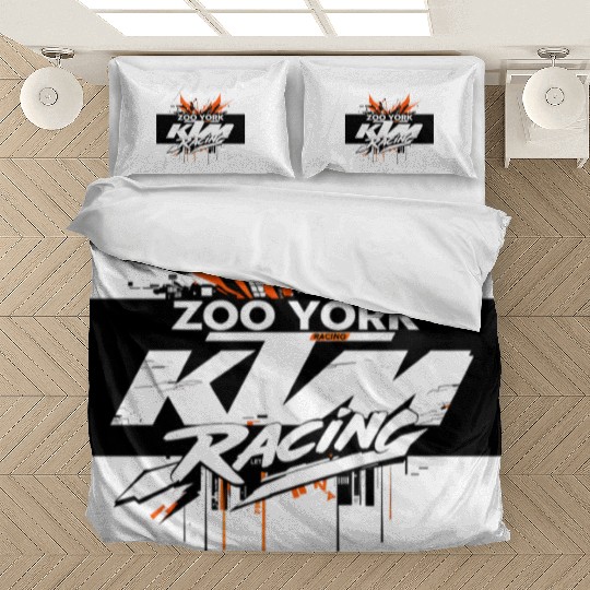 Zoo York Ktm Racing Bedding Sets