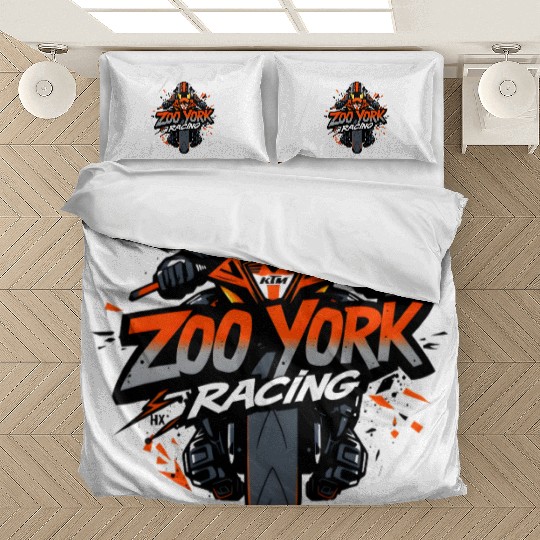 Zoo York Ktm Racing Bedding Sets