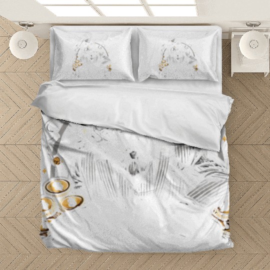 Mobster Gangster Mafia Organized Crime Boss Bedding Sets