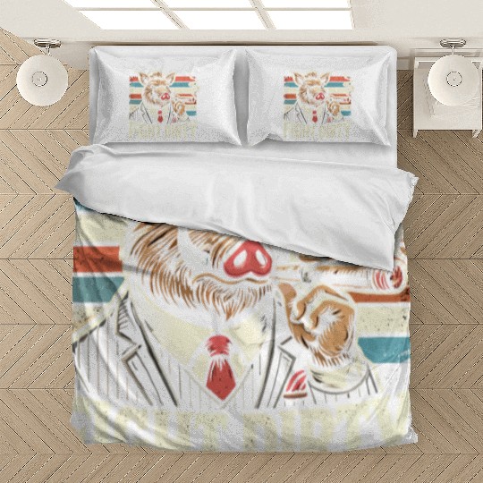 Mobster Gangster Mafia Organized Crime Boss Bedding Sets