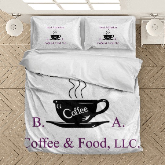 Company Logo Bedding Sets