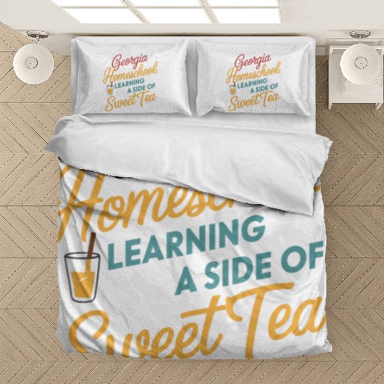Georgia Homeschool Adventures Georgia Bedding Sets