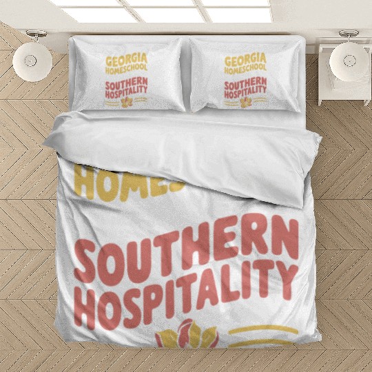 Georgia Homeschool Adventures Georgia Bedding Sets