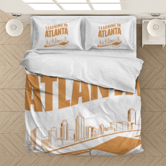 Georgia Homeschool Adventures Georgia Bedding Sets