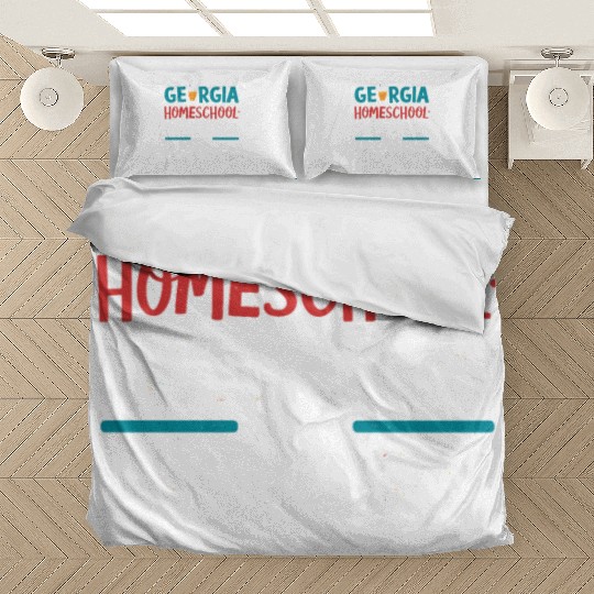 Georgia Homeschool Adventures Georgia Bedding Sets