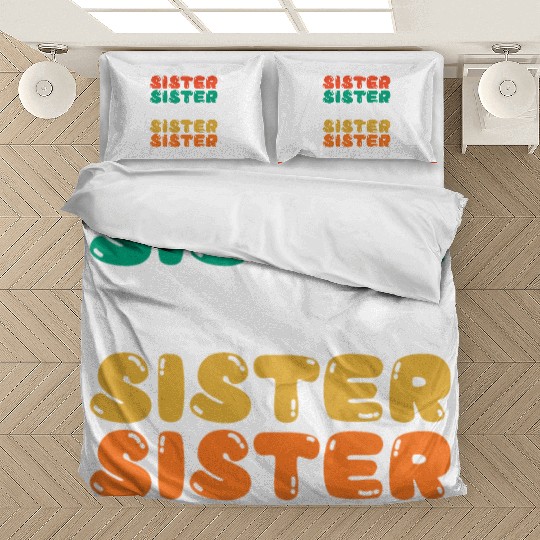 Sister Family Bedding Sets, Reunion Bedding Sets