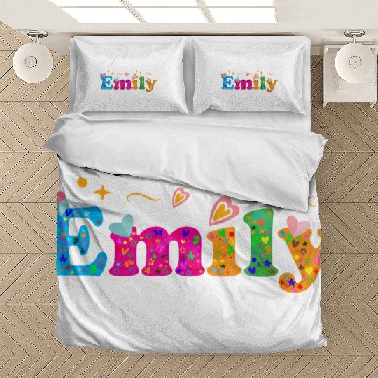 Emily Bedding Sets