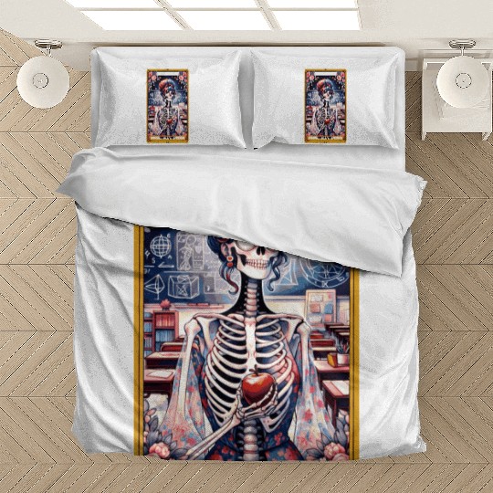 The Teacher Bedding Sets