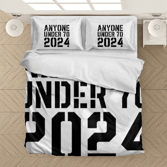 anyone under 70 2024 Bedding Sets