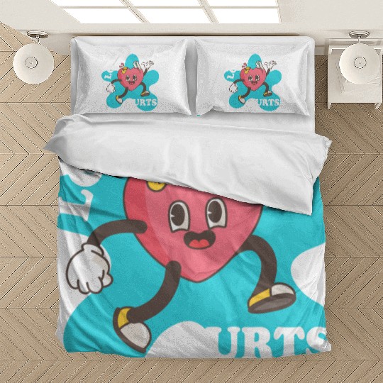 love hurts Bedding Sets