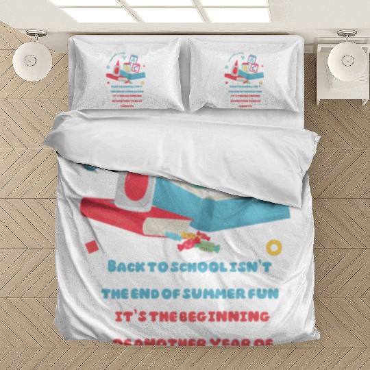Growth Begins Here Bedding Sets