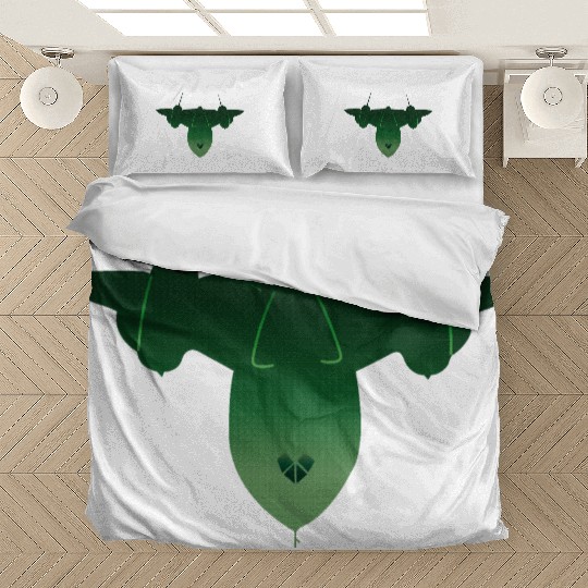 SR-71 Blackbird Classic Jet Design Bedding Sets