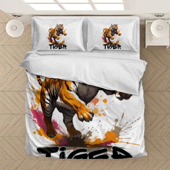 Tiger T Bedding Sets