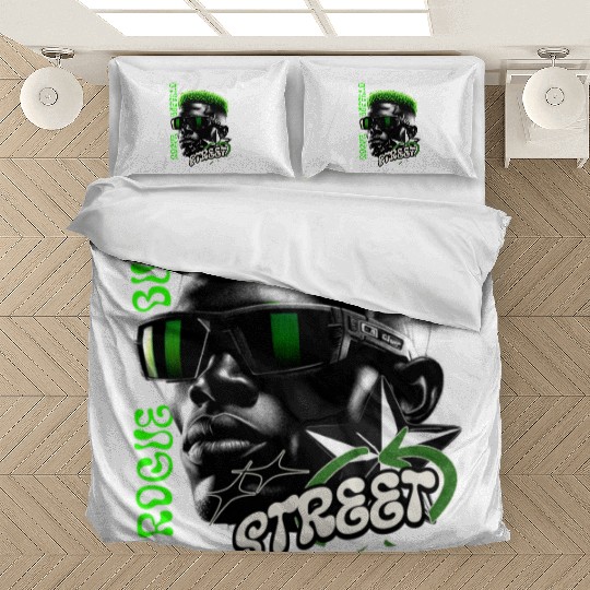 ROGUE BUFFALO STREET WEARE Bedding Sets