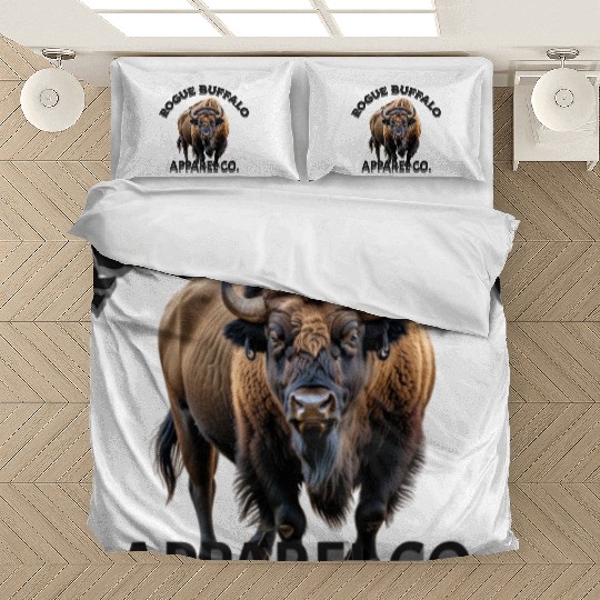 ROGUE BUFFALO -BUFFALO Bedding Sets