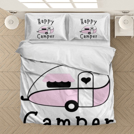 Happy Camper - Camping Bedding Sets