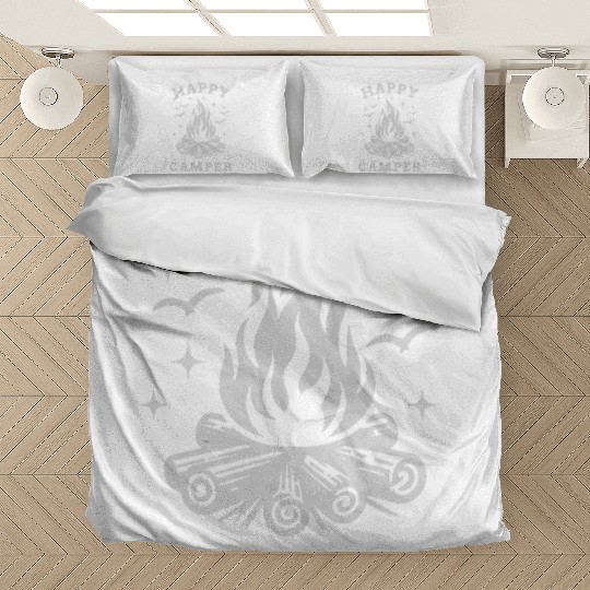 Happy Camper - Camping Bedding Sets