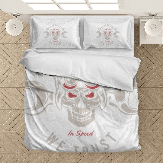 Pride to Ride Bedding Sets Bedding Sets motorcycle