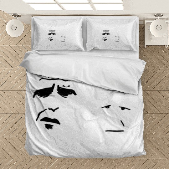 Sleaford Mods Punk Rock Design Bedding Sets