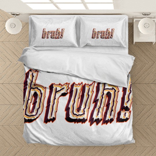 BRUH! Kids Bedding Sets Design