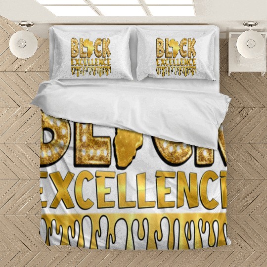Black Excellence Bedding Sets