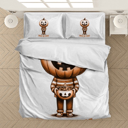 Trick or Treat Bedding Sets