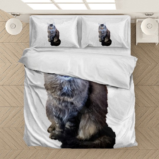 Indie the Cute Cat Bedding Sets