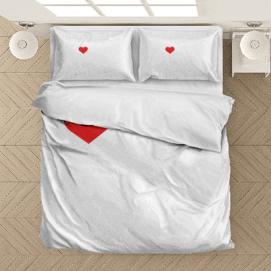 I Love My Boyfriend Bedding Sets | Cute Romantic Bedding Sets