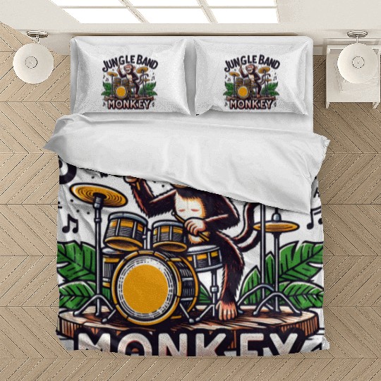 Bunny Magic Show Carrot Trick Bedding Sets