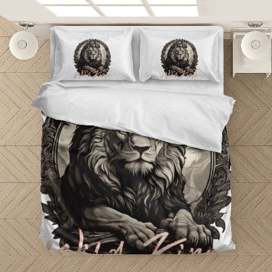 Lion Bedding Sets