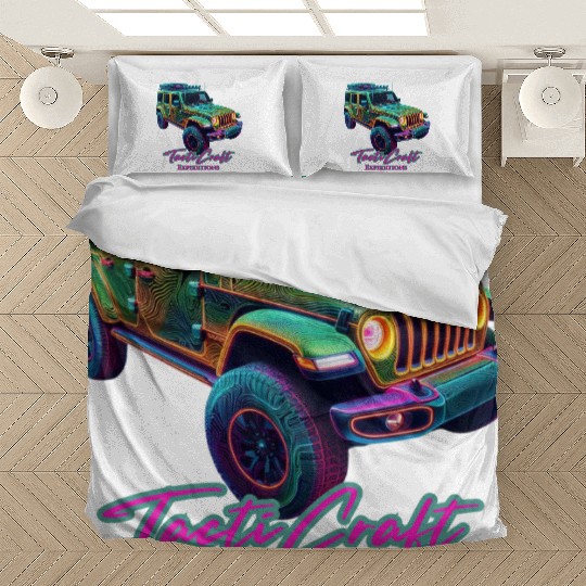 Jeep overland Bedding Sets