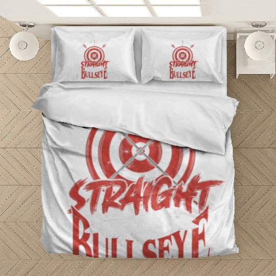 Archery Archer Straight to the bullseye Bedding Sets