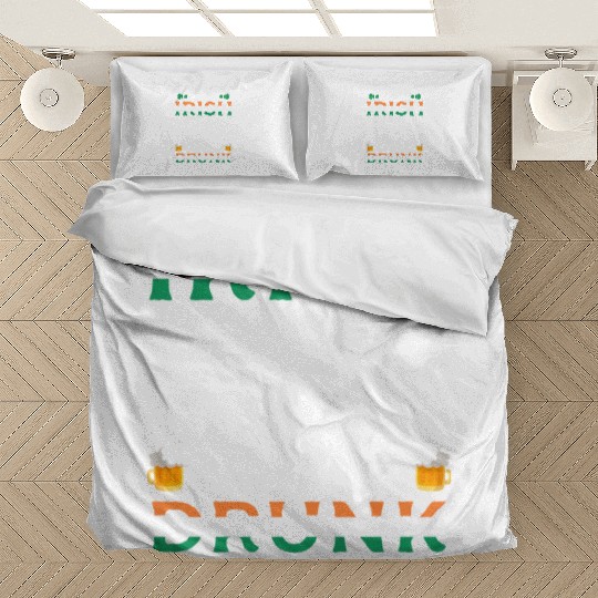 Ireland Pub Journey Celtic Bedding Sets