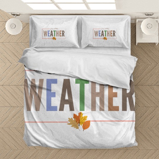autumn wear Bedding Sets
