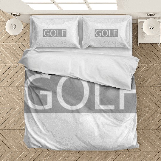 Golf Just A Golf Guy Bedding Sets