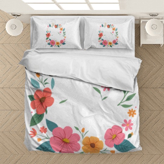 You Are Enough - Inspirational Motivational Quote Bedding Sets