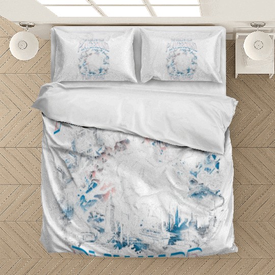 Parkour The World's Your Playground Play Hard Bedding Sets