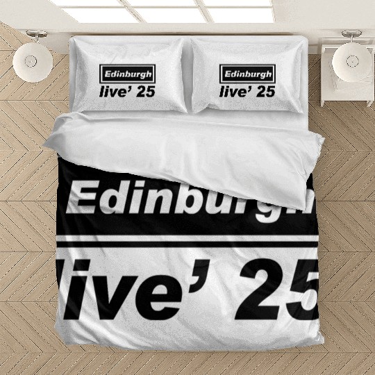 Oasis Edinburgh Live 25 Bedding Sets