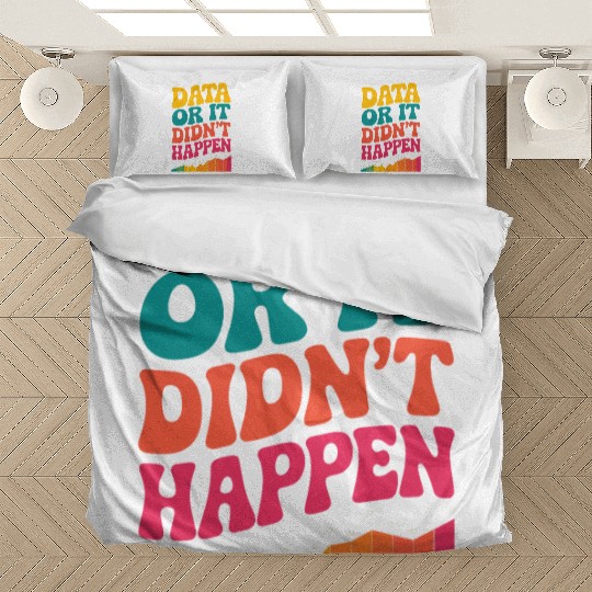 Data Analyst Data Scientist Data Engineer Data Or Bedding Sets