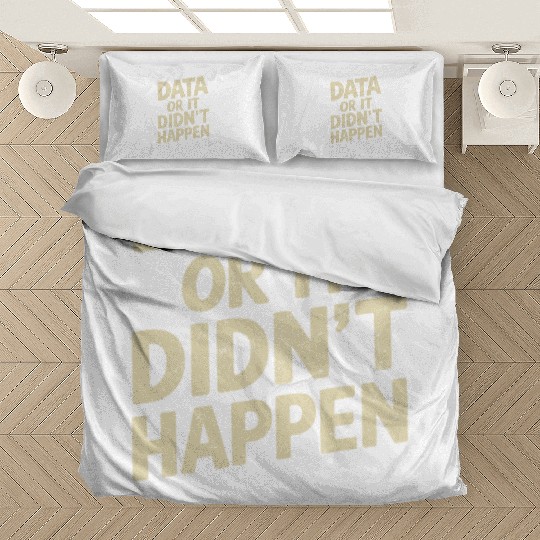 Data Analyst Data Scientist Data Engineer Data Or Bedding Sets