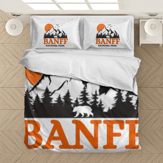Banff National Park Bedding Sets