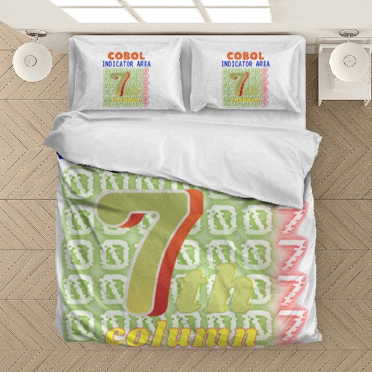 Indicator Area in Cobol Programming Bedding Sets