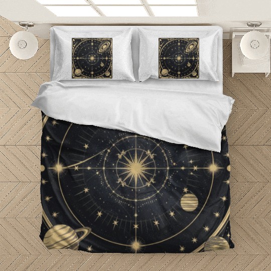 celestial dream Bedding Sets