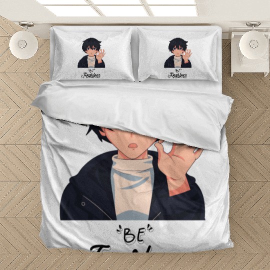 Be fearless Bedding Sets